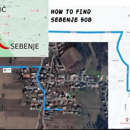 Draga - 2 Bedroom Daire