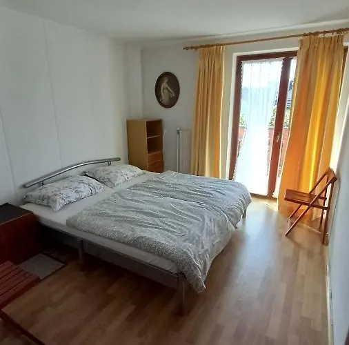 公寓 Draga - 2 Bedroom Tržič