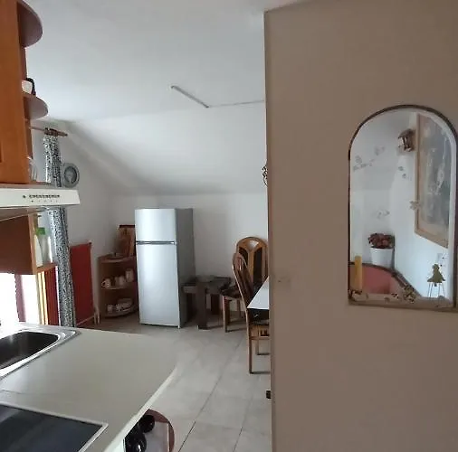 公寓 Draga - 2 Bedroom