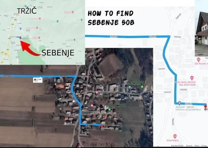 Draga - 2 Bedroom 公寓